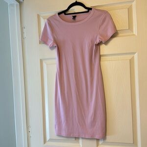 T-shirt dress